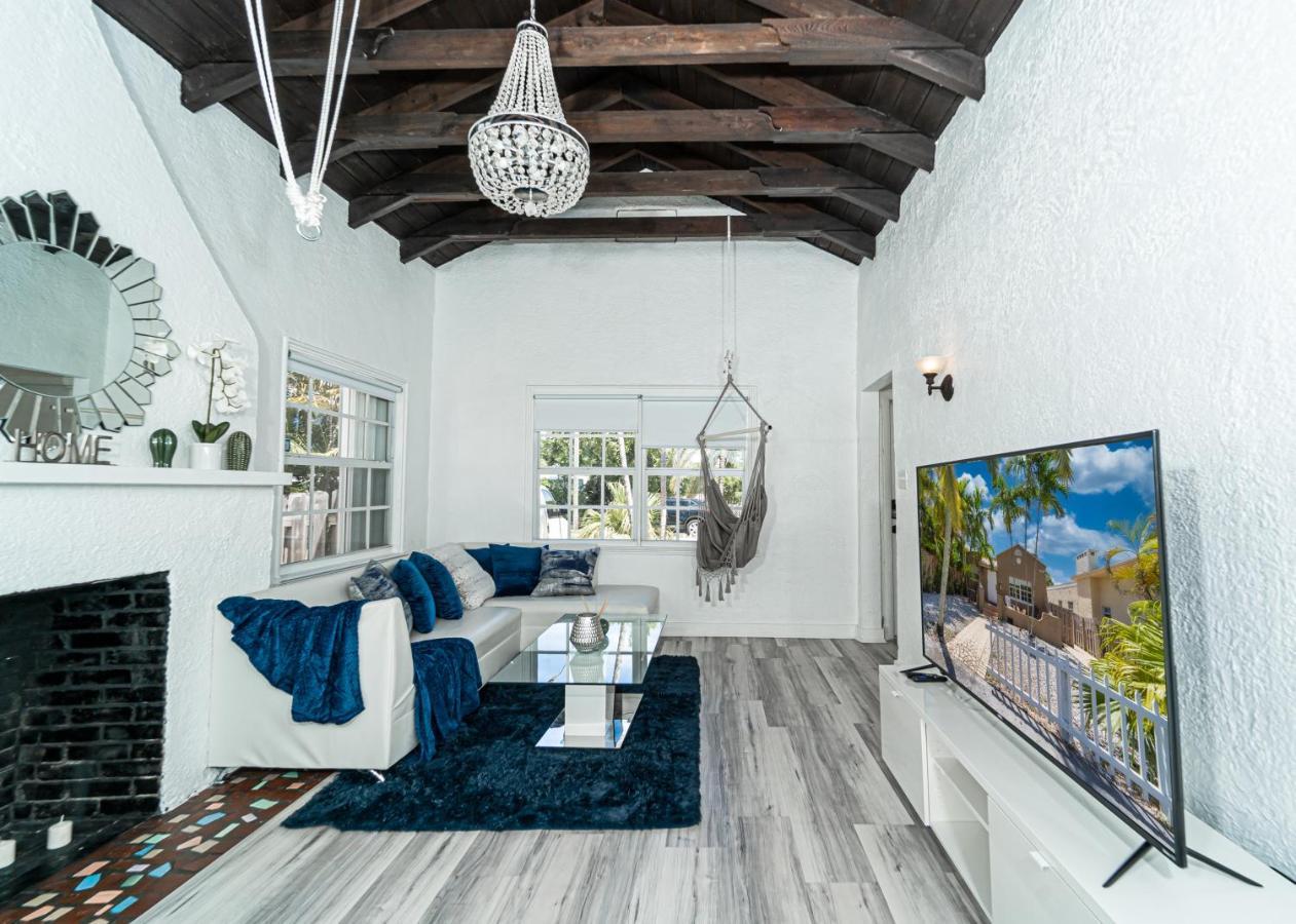 Bike To Beach-Spacious With Patio Bbq & Game Room Халландейл-Бич Экстерьер фото