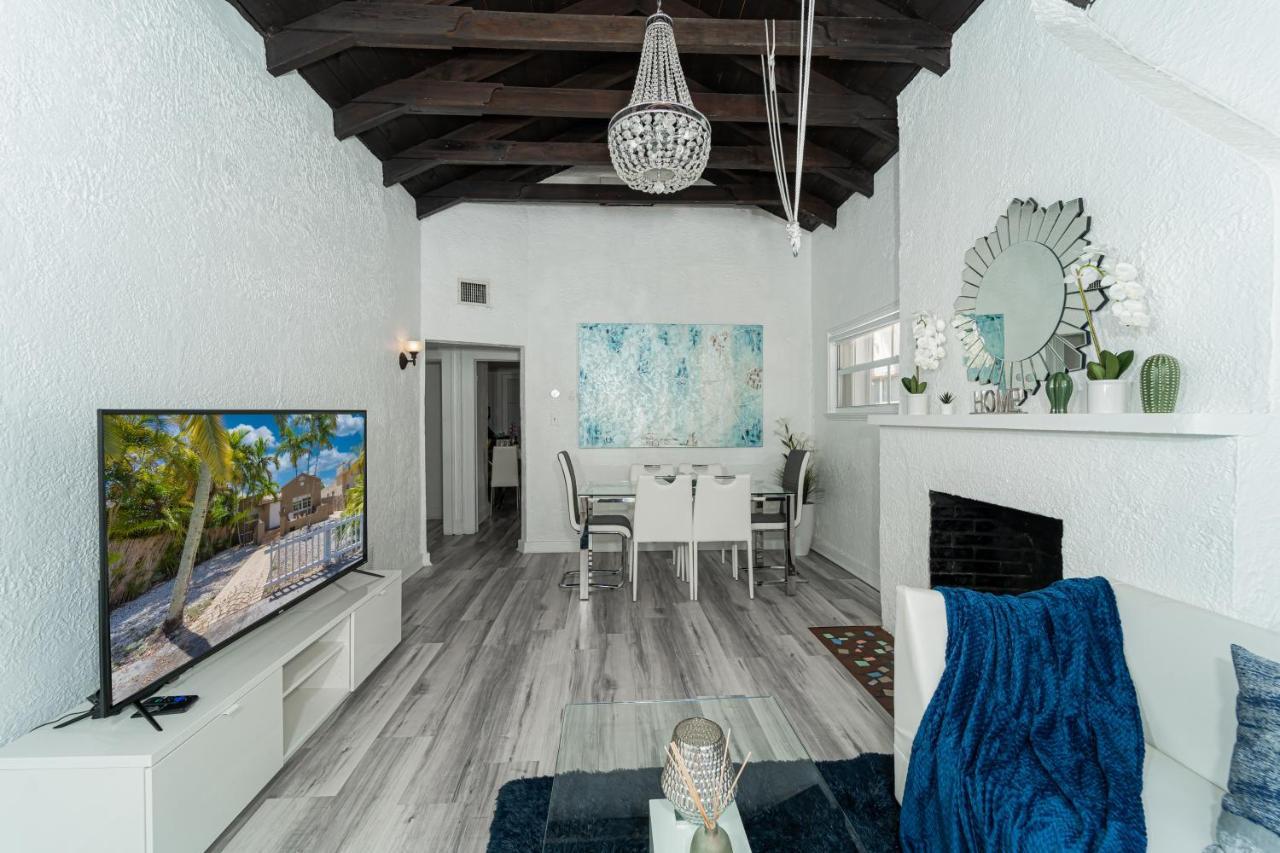 Bike To Beach-Spacious With Patio Bbq & Game Room Халландейл-Бич Экстерьер фото